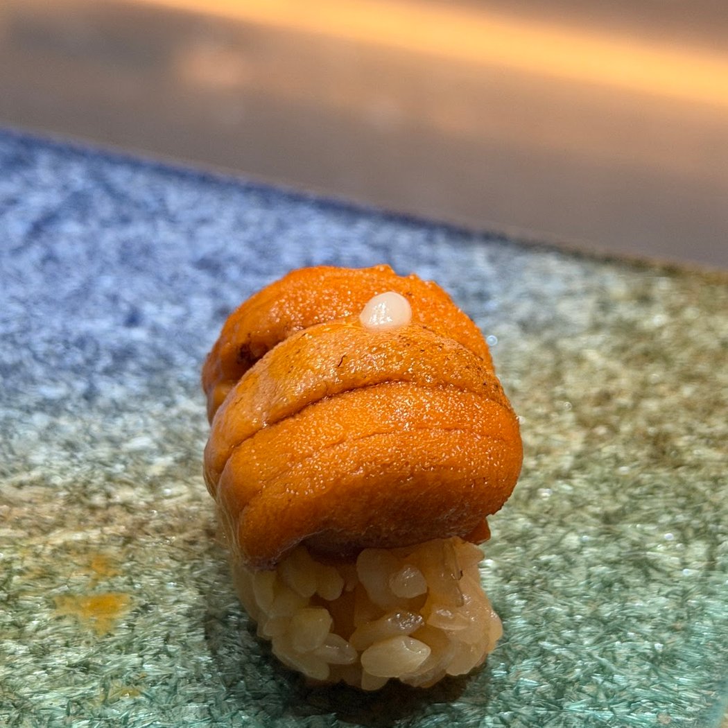 Osho Omakase 3