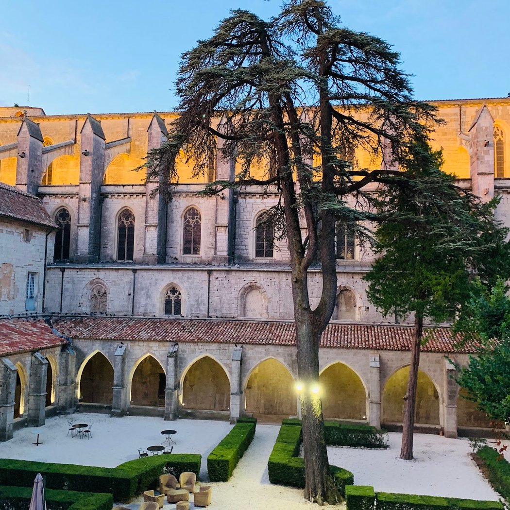 Hôtel Le Couvent Royal Saint Maximin 1
