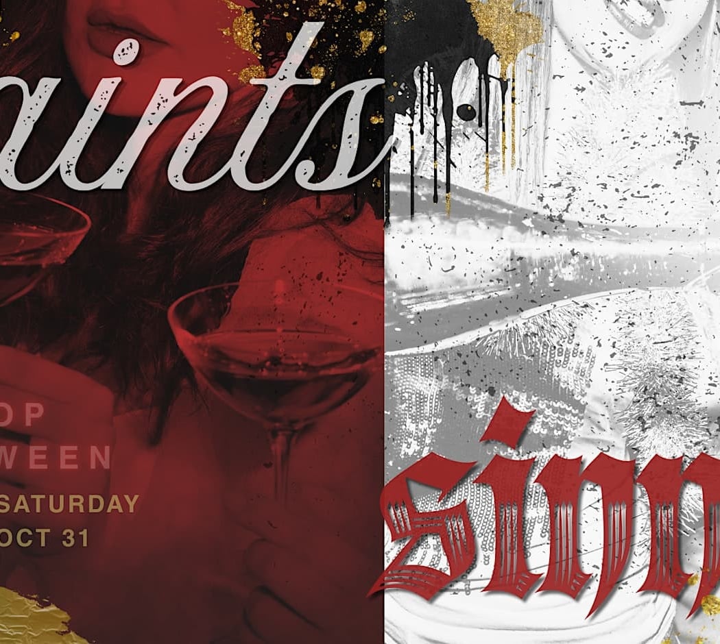 Saints & Sinners Halloween Party