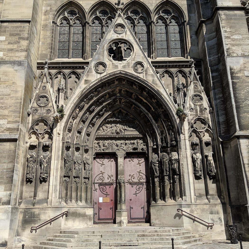 Concert vocal au cœur de la Cathédrale Saint-Étienne 3