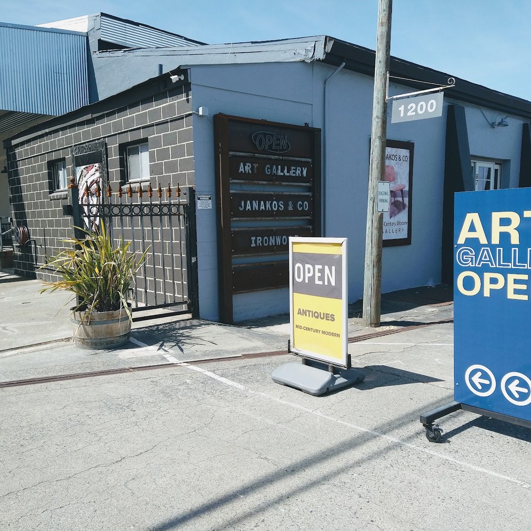 Fulton Crossing Art Gallery 3