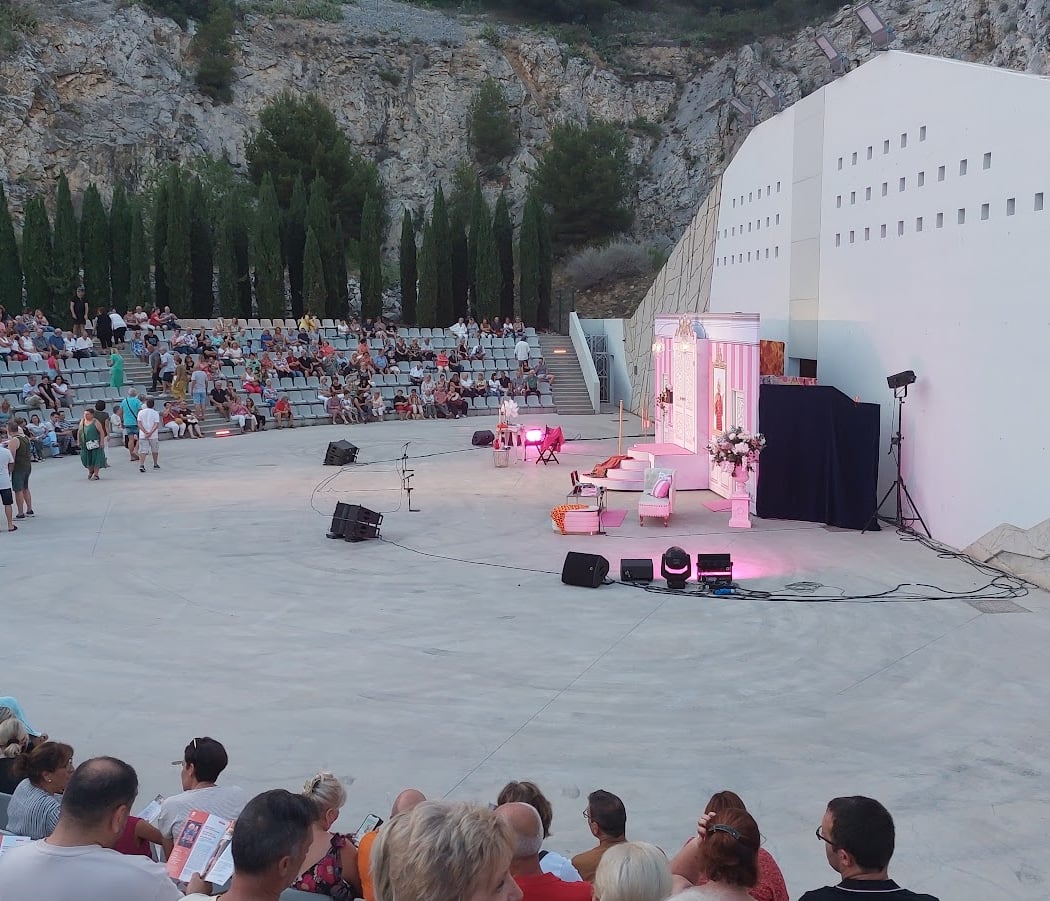 Nature Theater 2