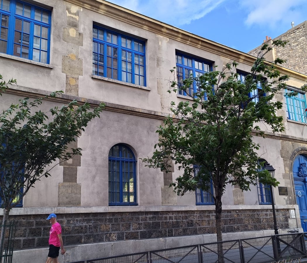 Collège Moulin des Prés 3
