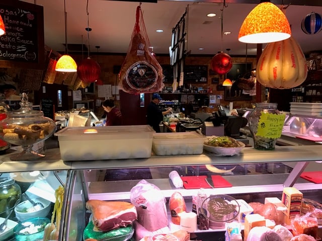 Tino's Delicatessen 3