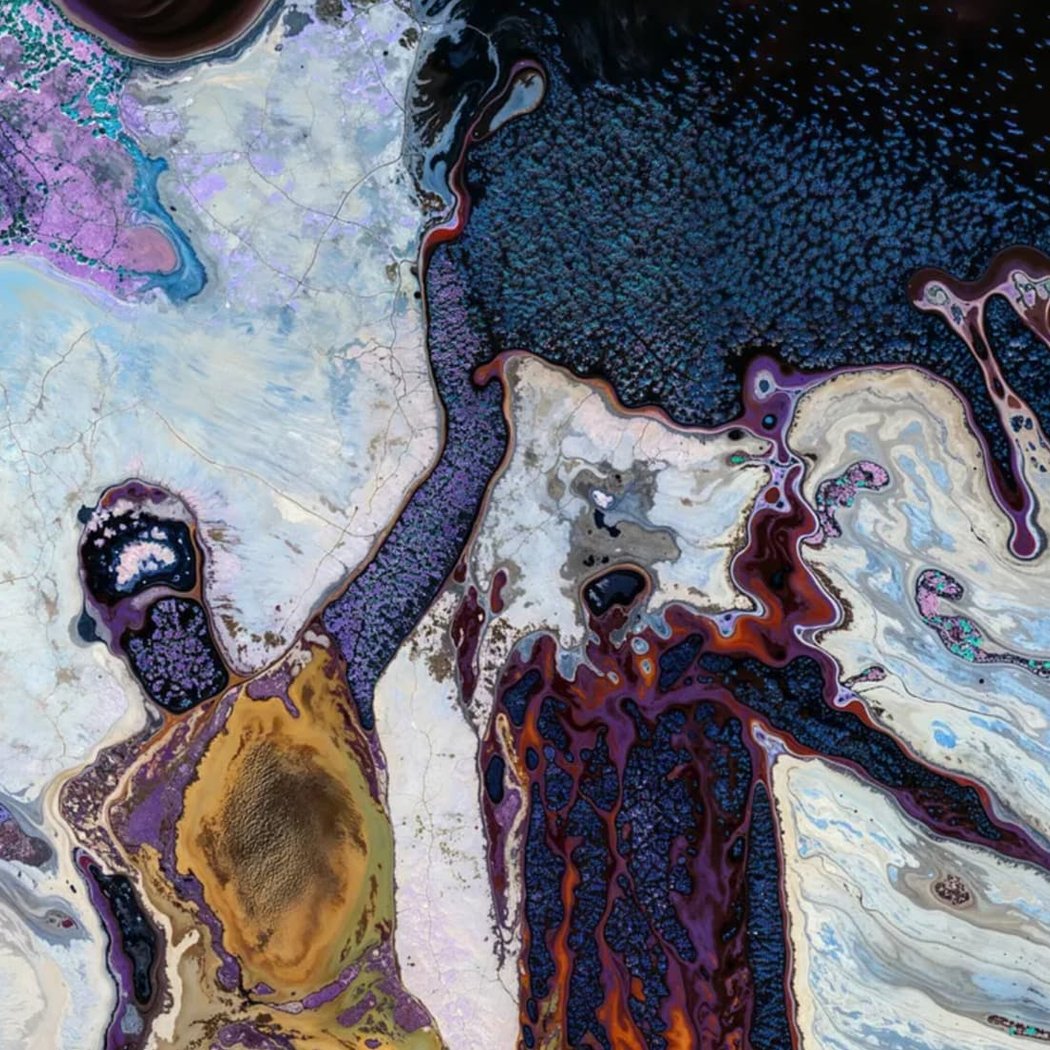 Shifting Ground 1