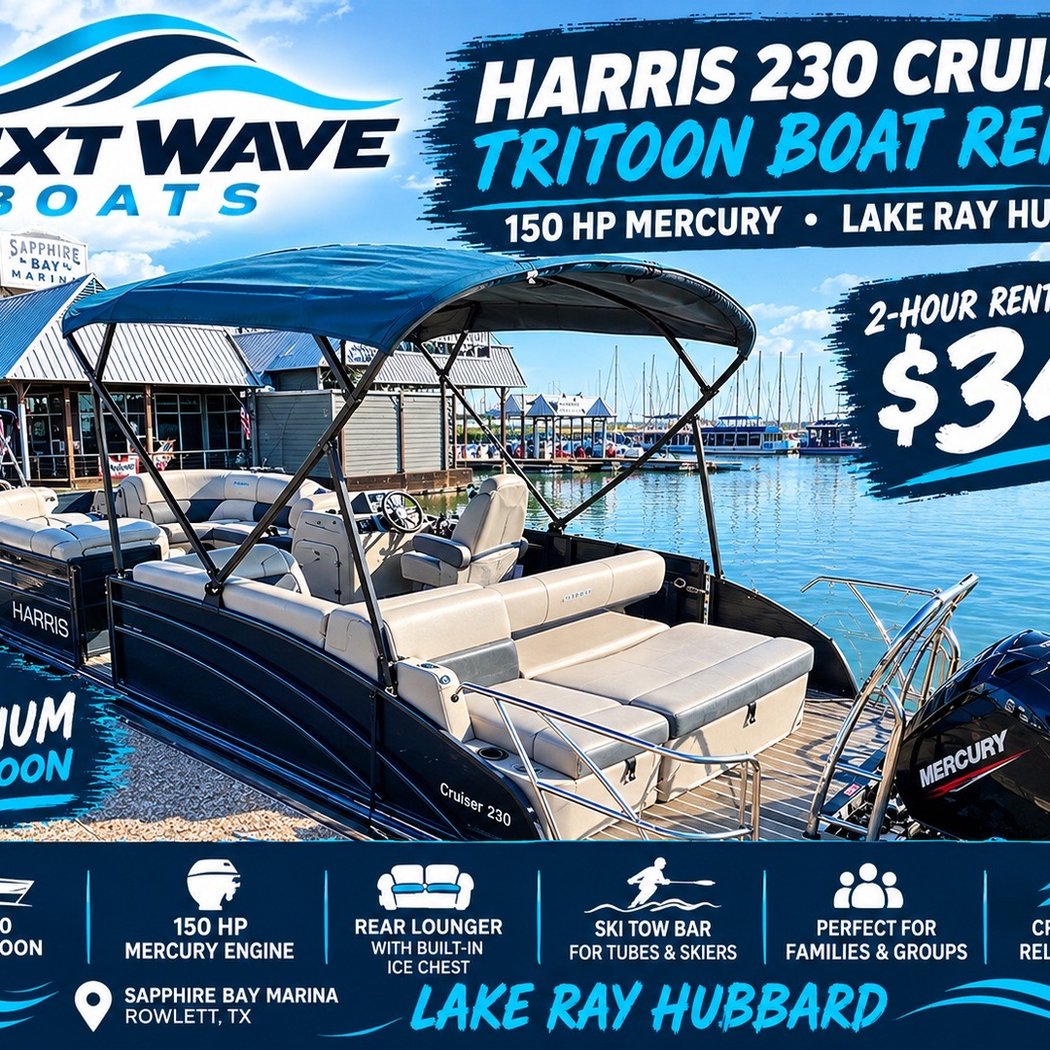 Next Wave Boat Rentals 3
