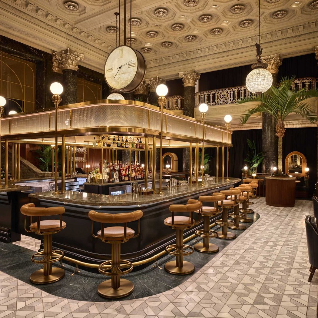 Bourbon Steak Restaurant