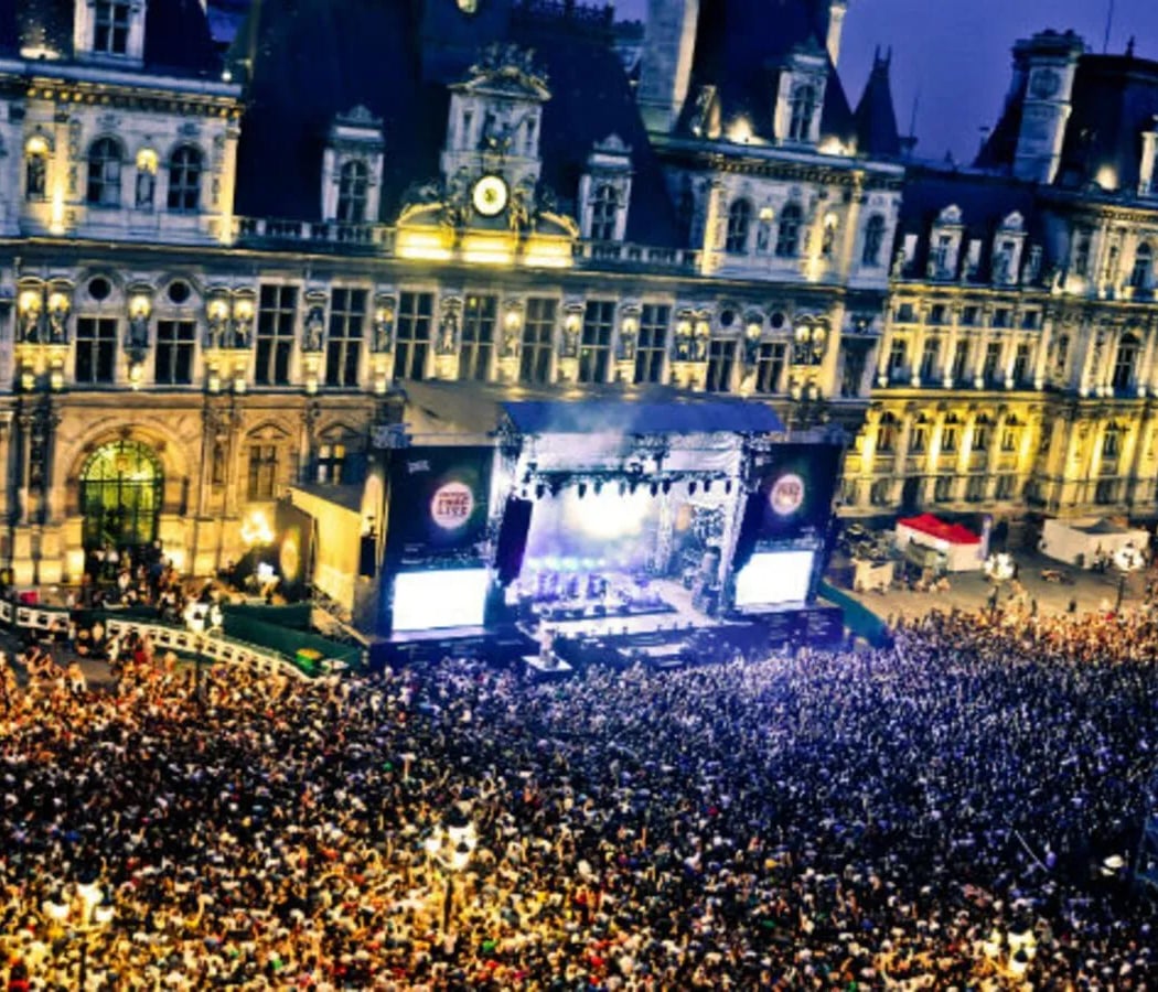 Fnac Live festival 1