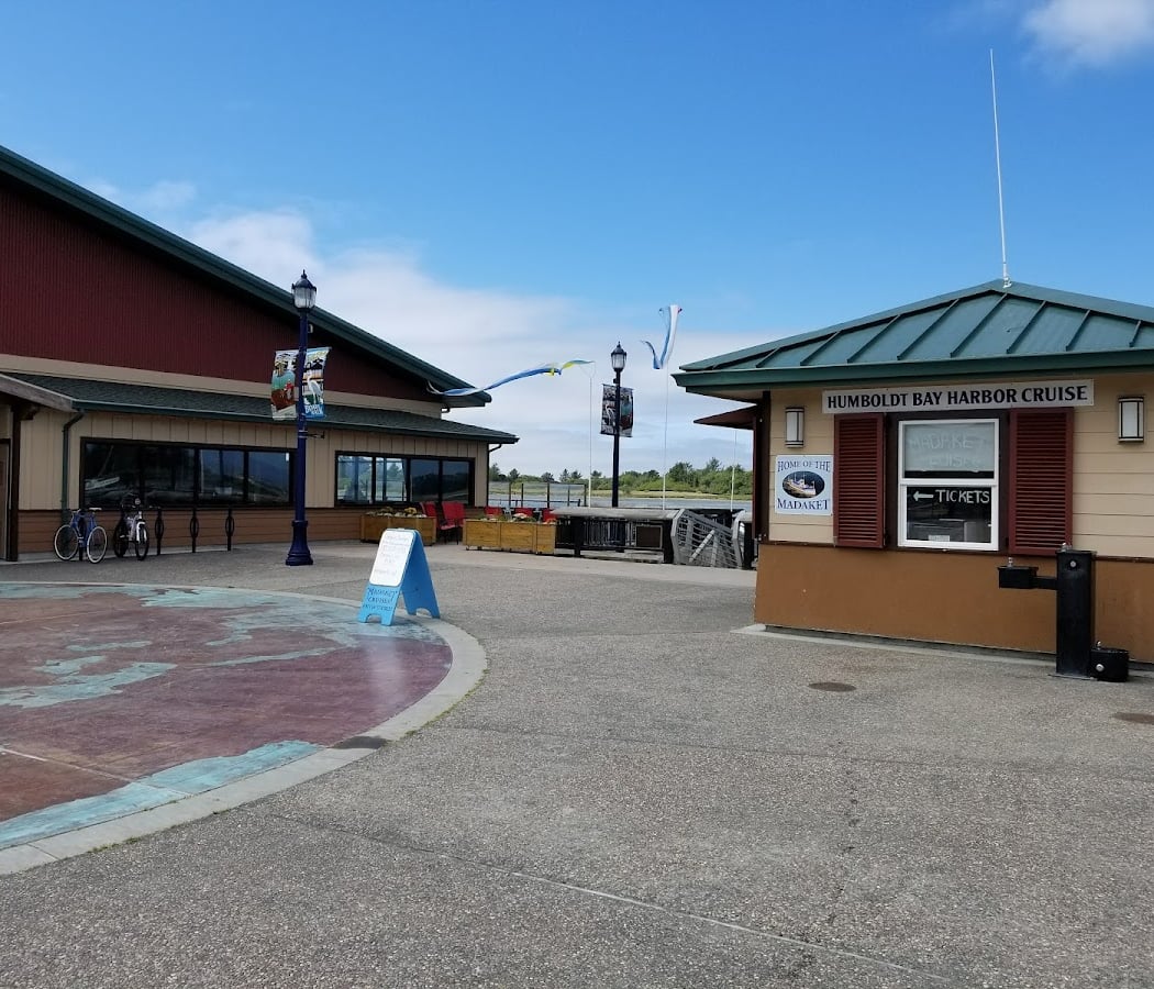 Madaket Square Eureka CA 2
