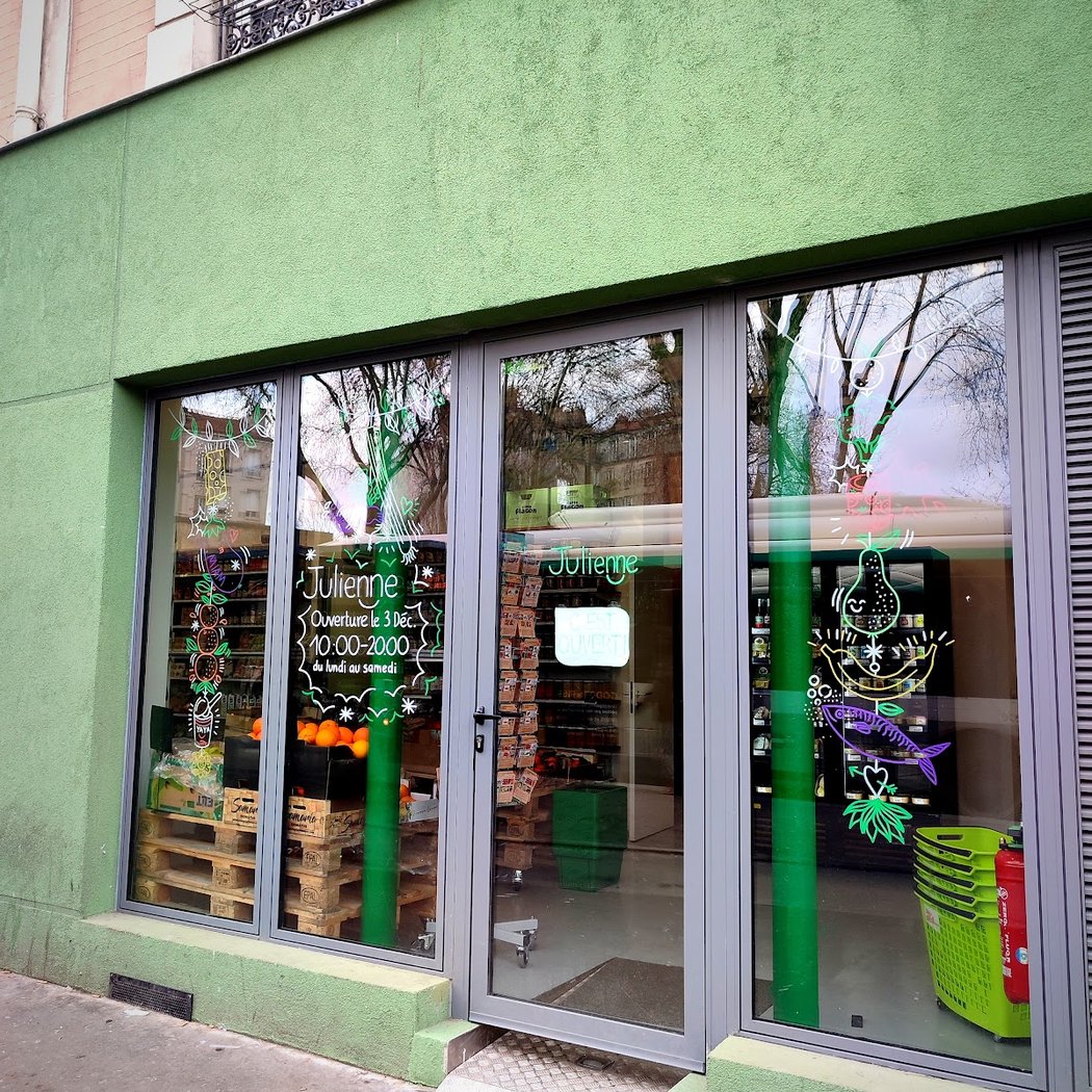 Julienne 3