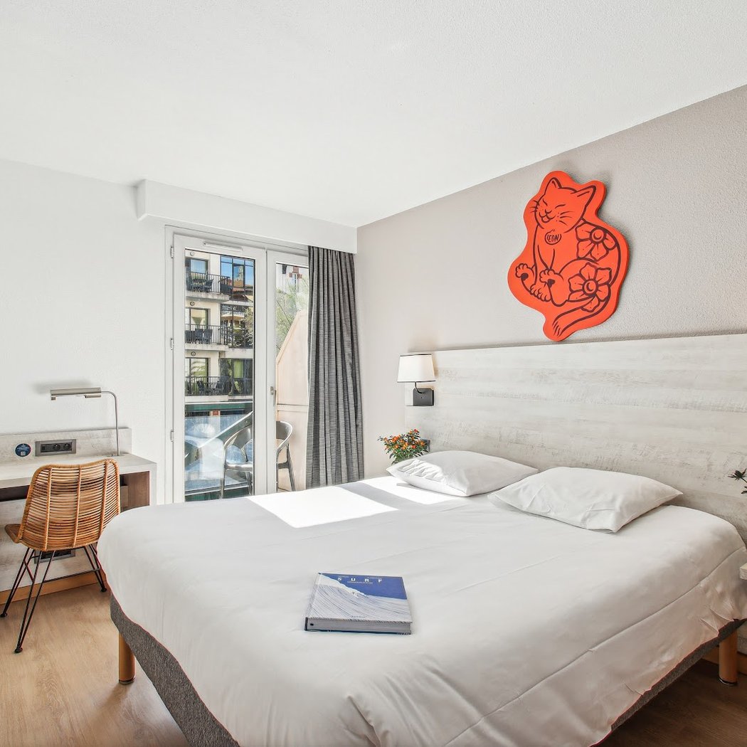 Surf Club Hôtel By Akena - Grande Plage 3