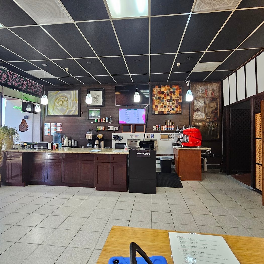 Sugar Leaf Cafe 2