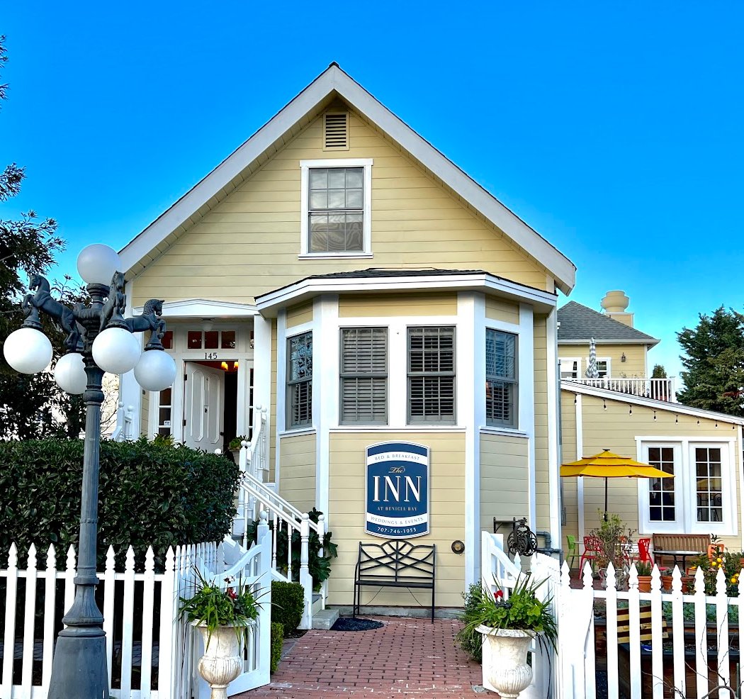 The Inn at Benicia Bay 5