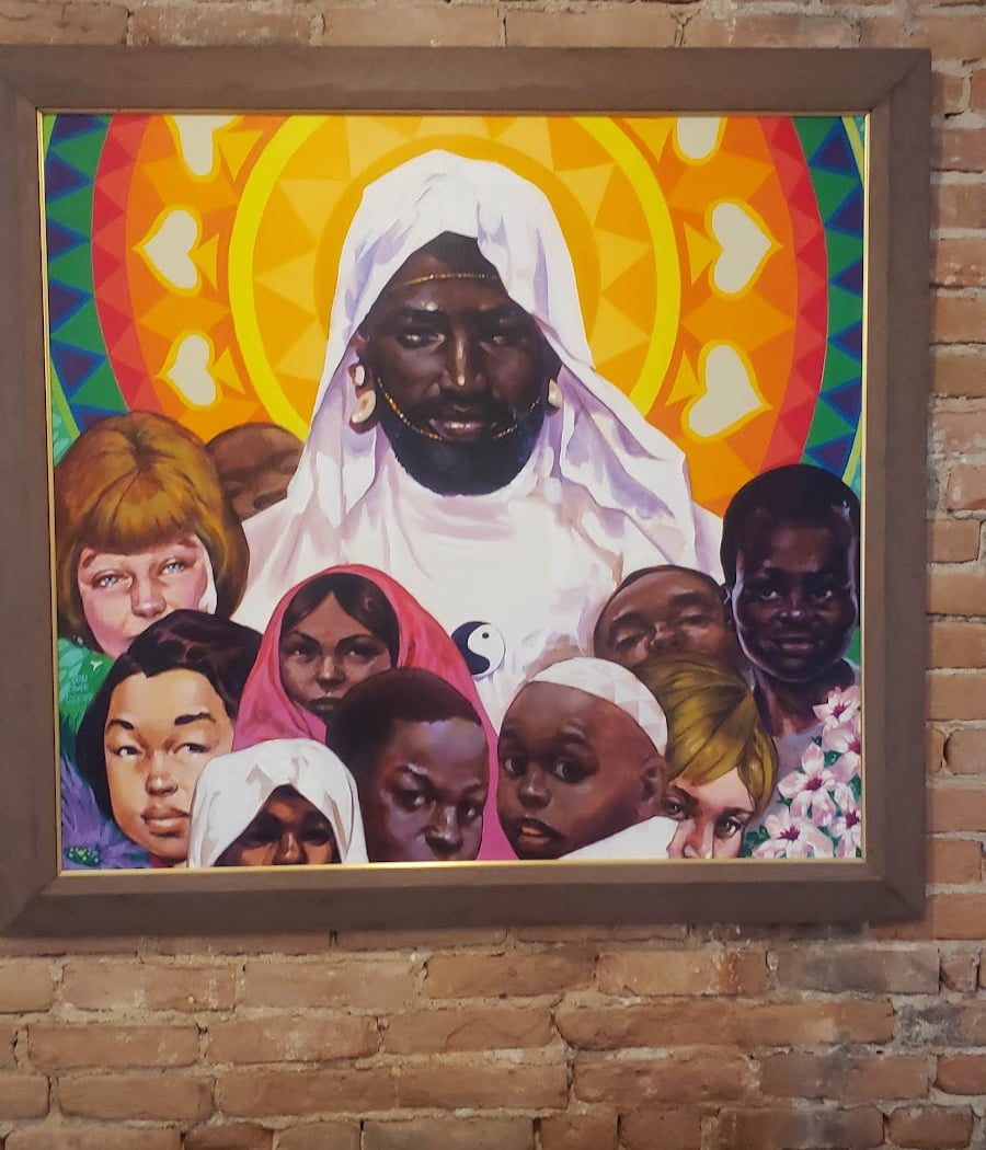 African American Cultural and Historical Museum of Washtenaw County 1