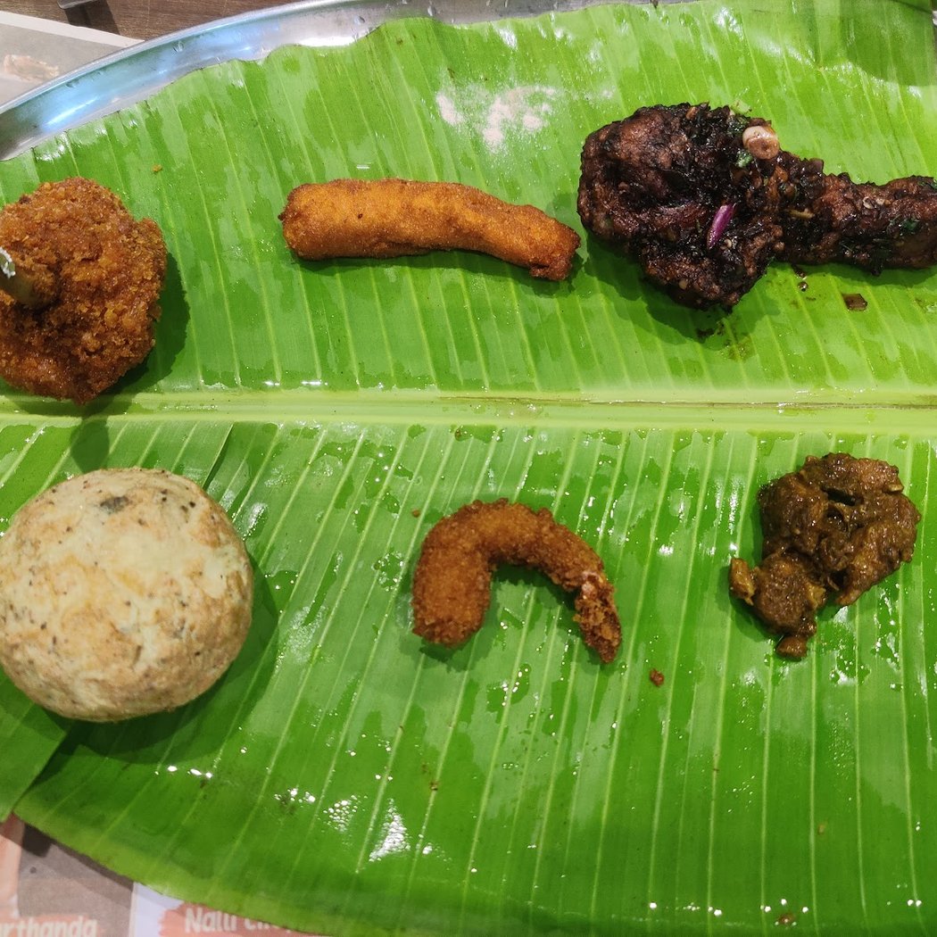 Dindigul Thalappakatti Restaurant Basaveshwara Nagar 3