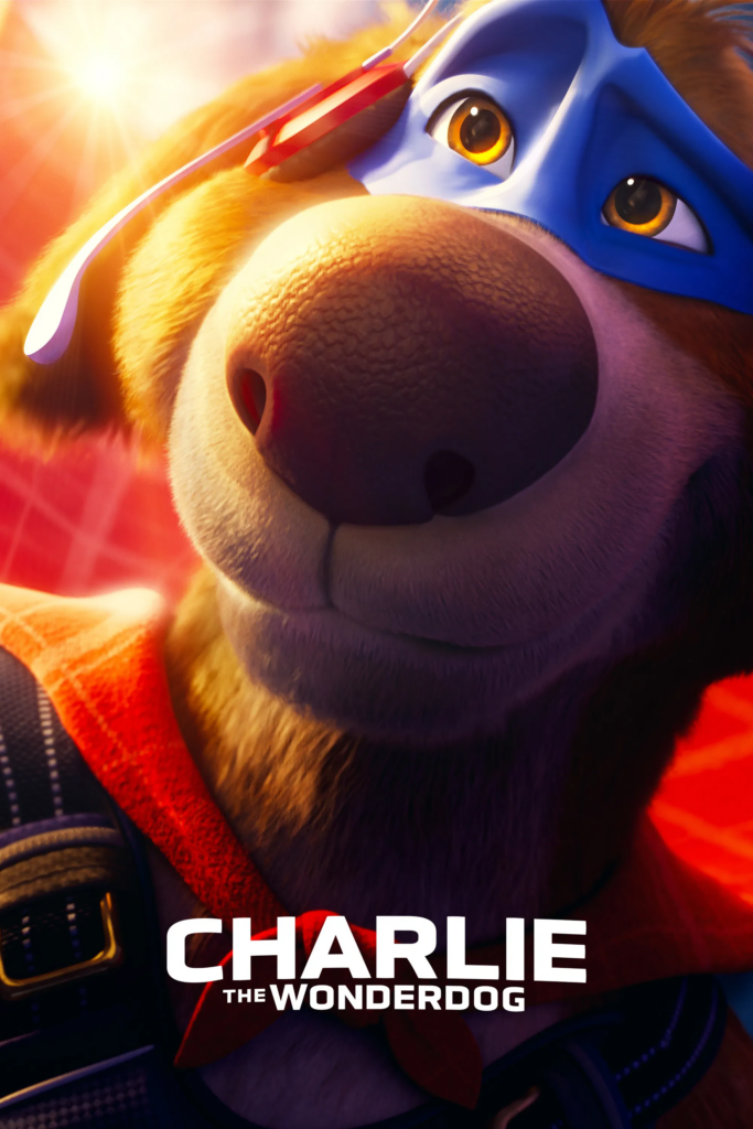 Charlie the Wonderdog 1