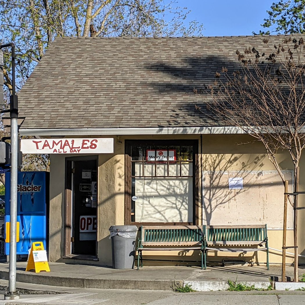 California Street Market 2