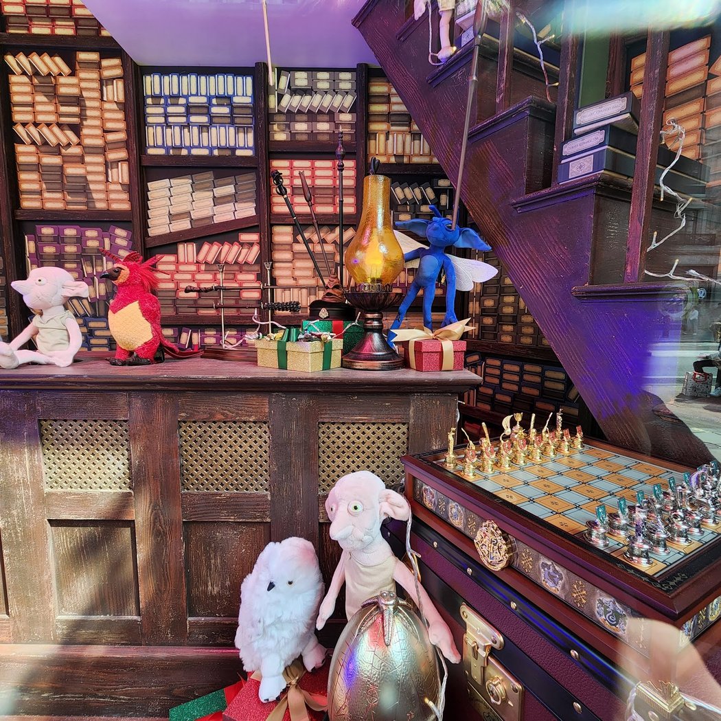 Hamleys 1