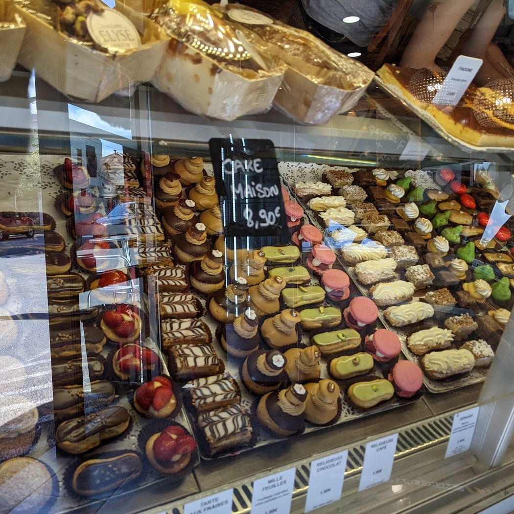 Boulangerie Pâtisserie ELYSE - Beaumont 3