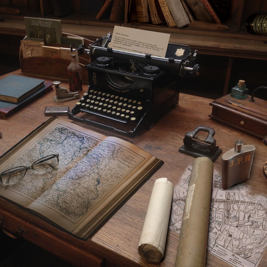 Universcape - Provins Live Escape Game 1