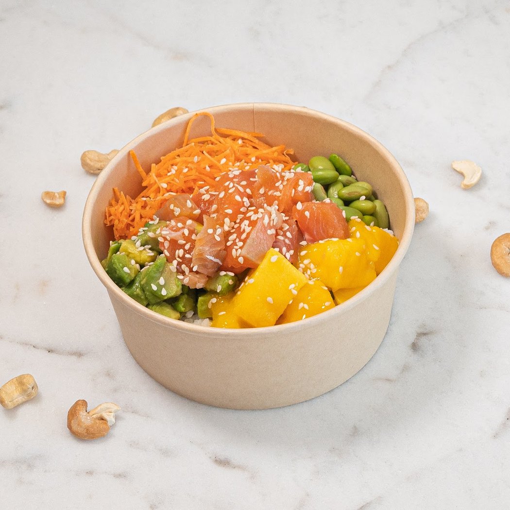 Zèbre - Pokebowl 3
