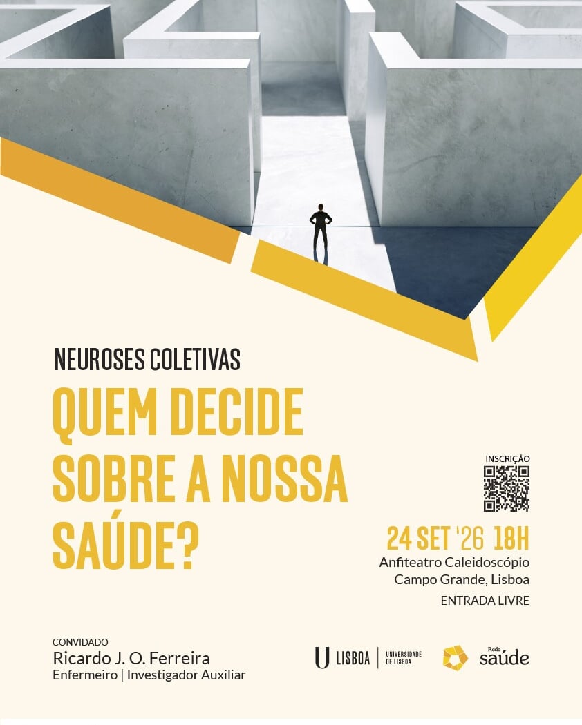 Quem decide sobre a nossa saúde? 1