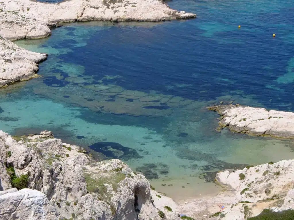 Calanque de la crine 2