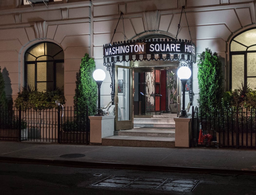 Washington Square Hotel 2
