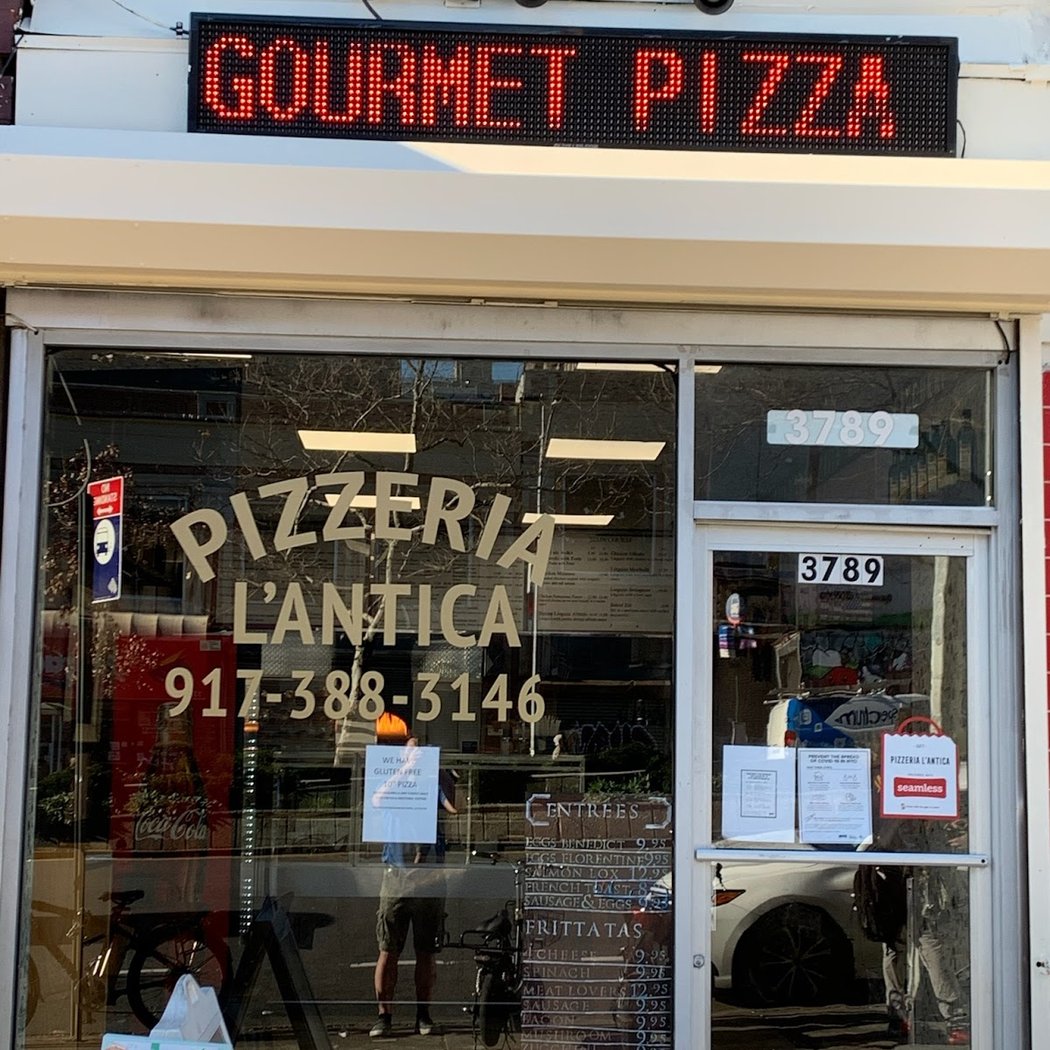 Pizzeria L'Antica 2