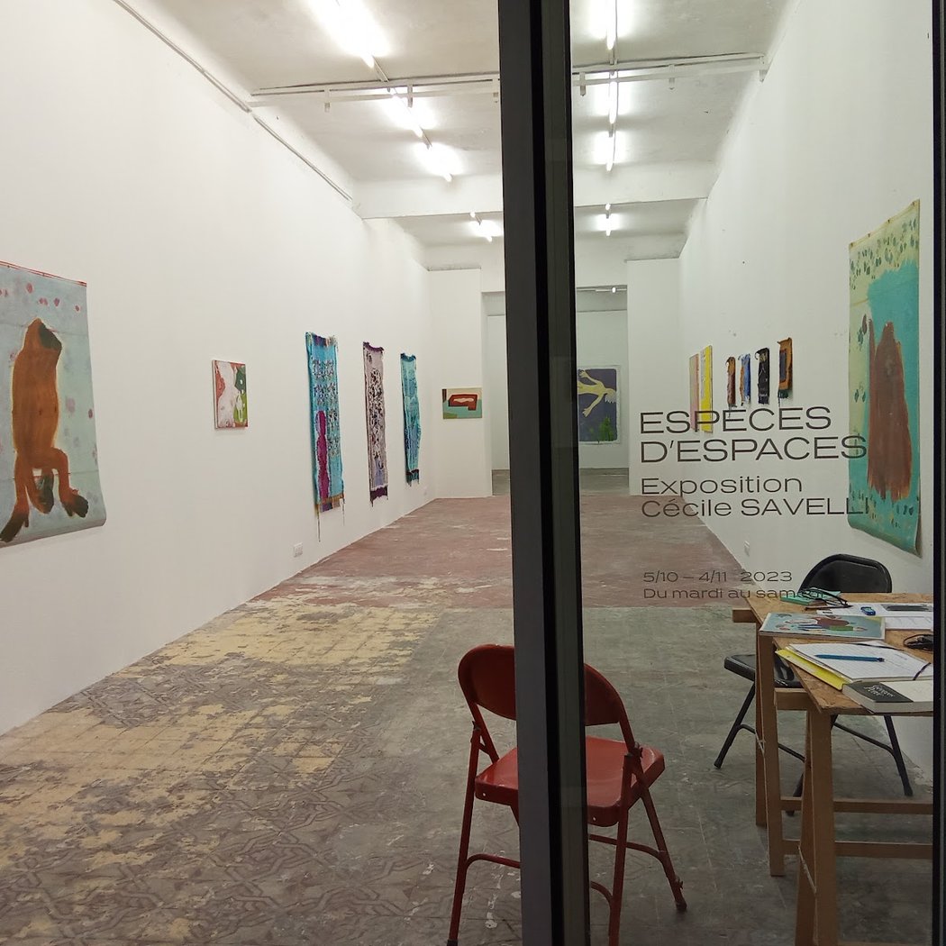 Galerie La Nave Va 3