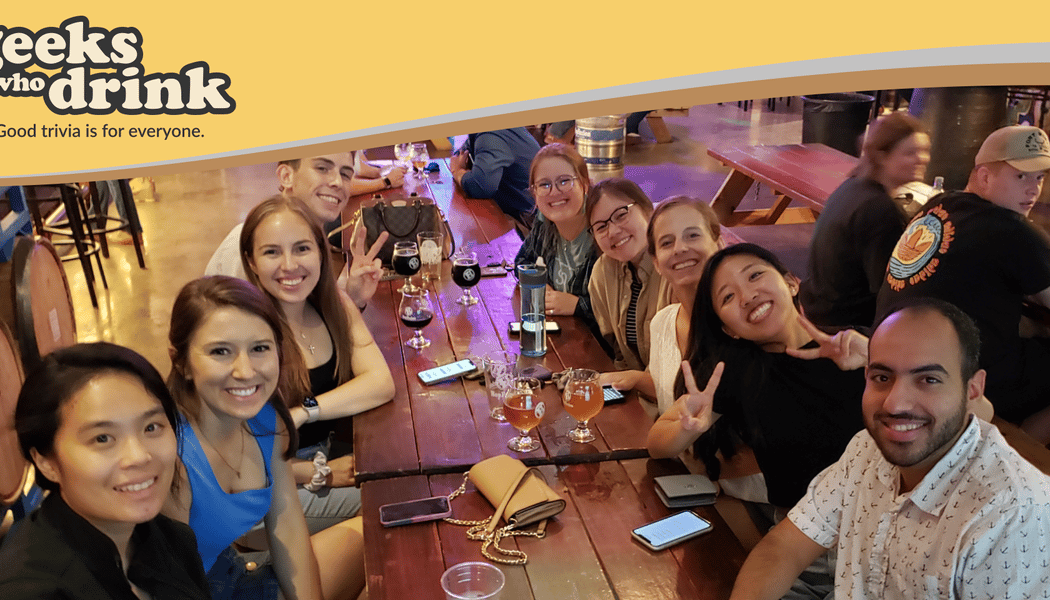 Geeks Who Drink Trivia Night