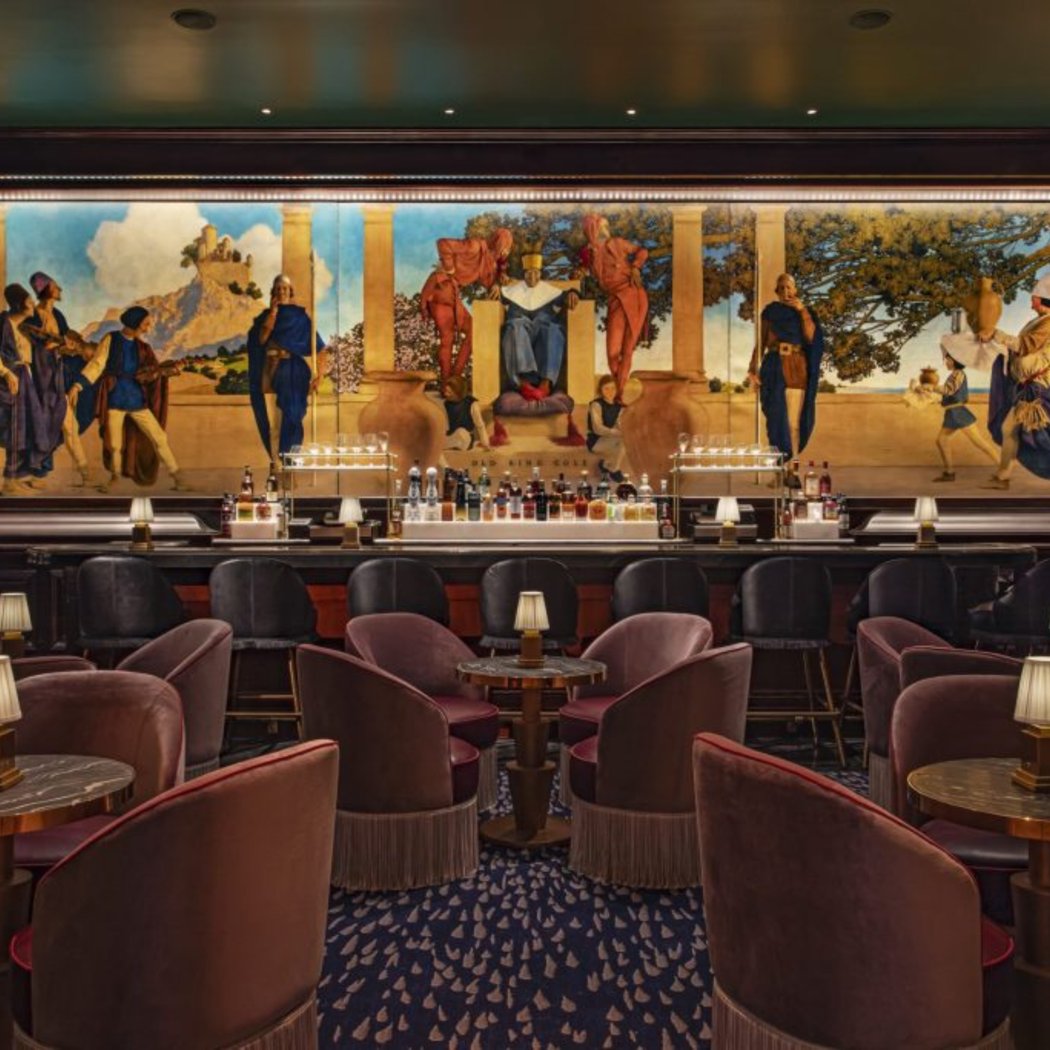 King Cole Bar 2