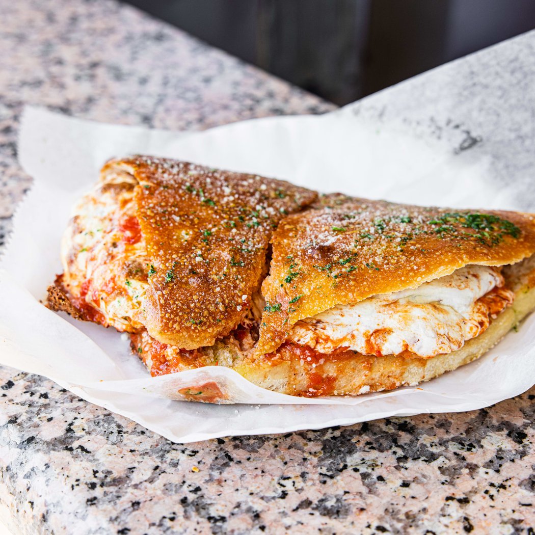 J & V Pizzeria 1