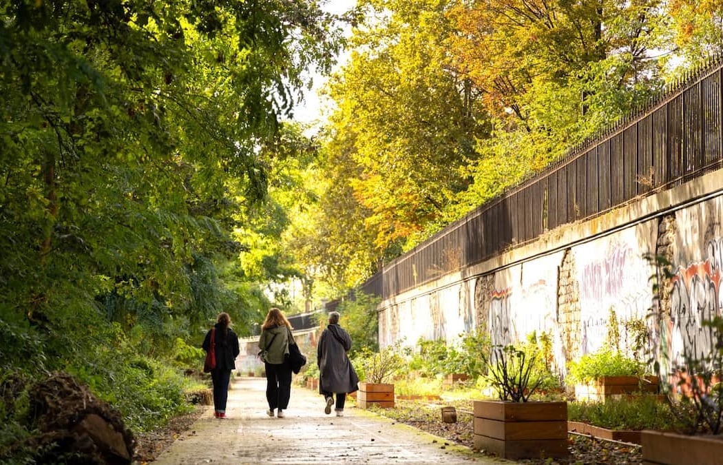 Le Jardin des Traverses 2