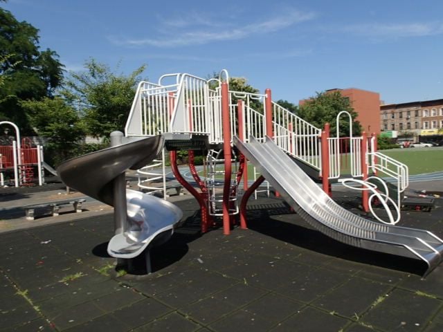 Carter G. Woodson Children's Park 3