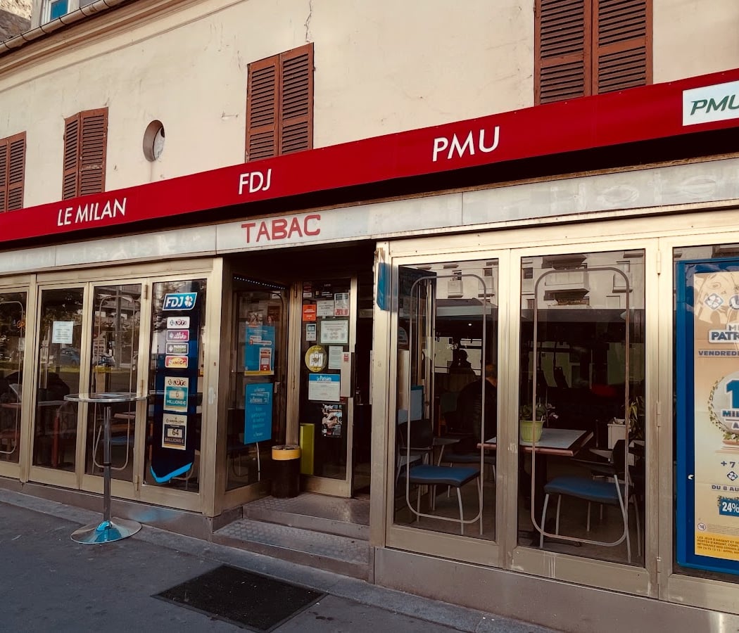 TABAC CAFÉ BAR FDJ PMU - LE MILAN 1