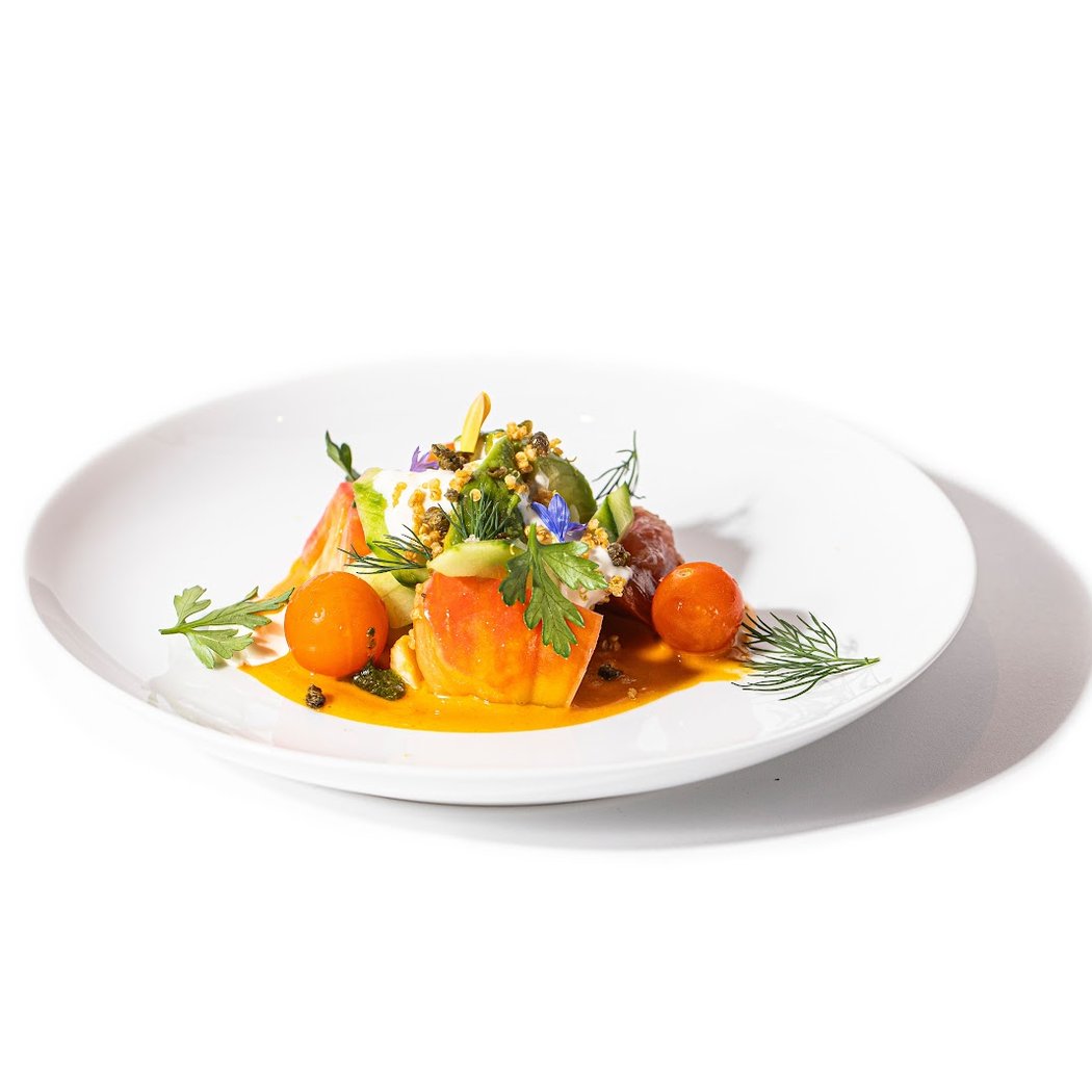 Valentine's Prix Fixe Menu 1