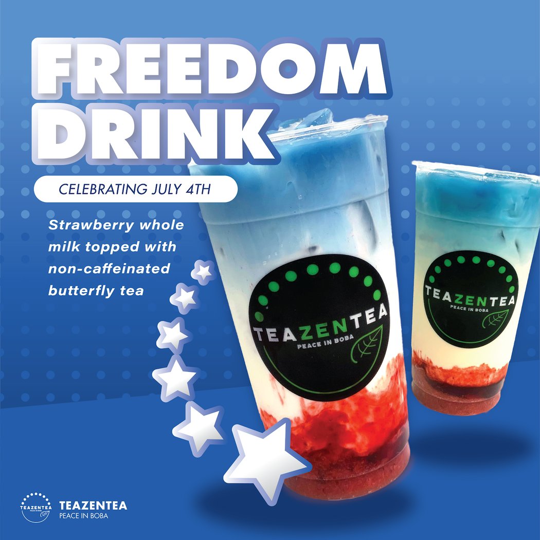 TEAZENTEA 3