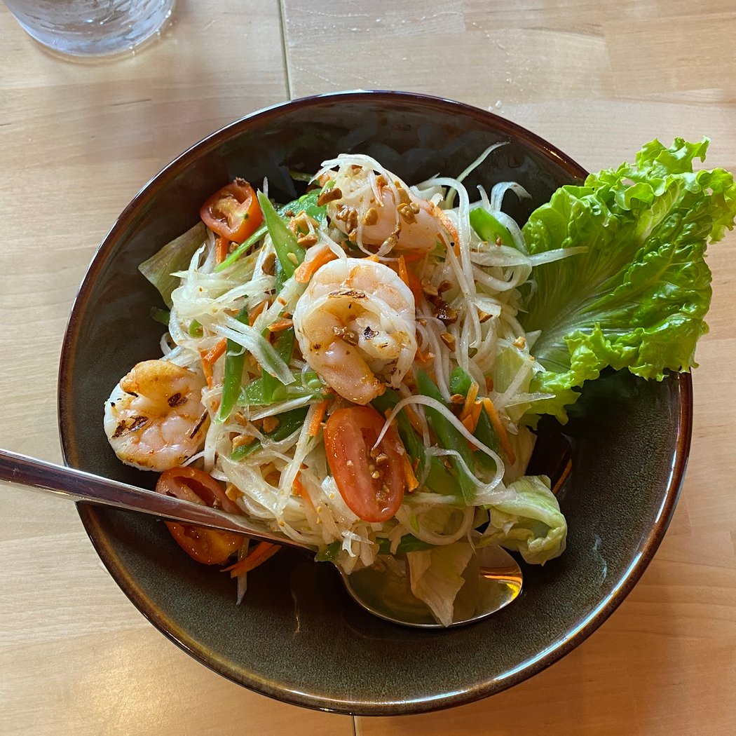 Sri Thai Cuisine 1