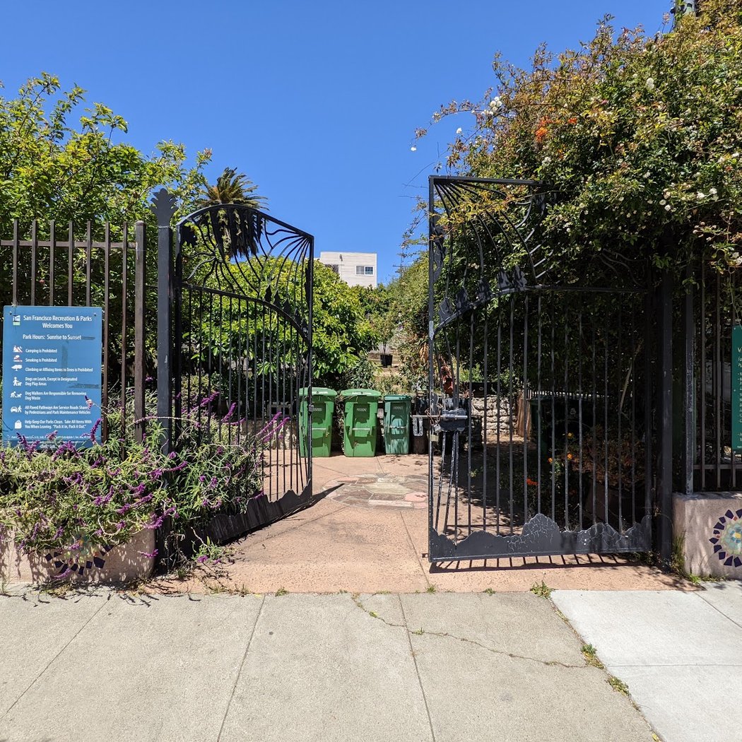 Agriculture Lot of the Visitacion Valley Greenway 2