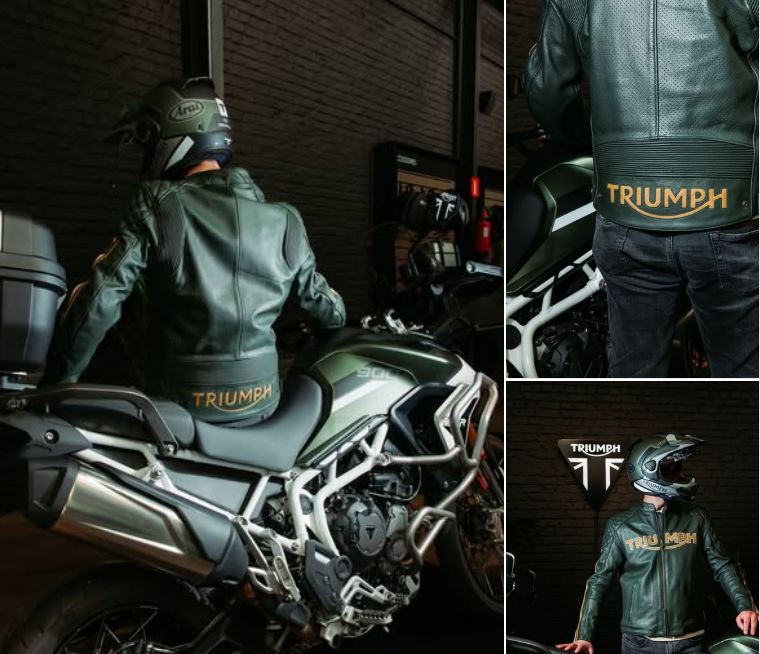 Triumph Paris Bastille 1