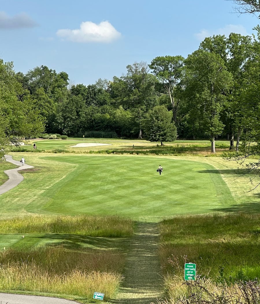 Preakness Valley Golf Course 1
