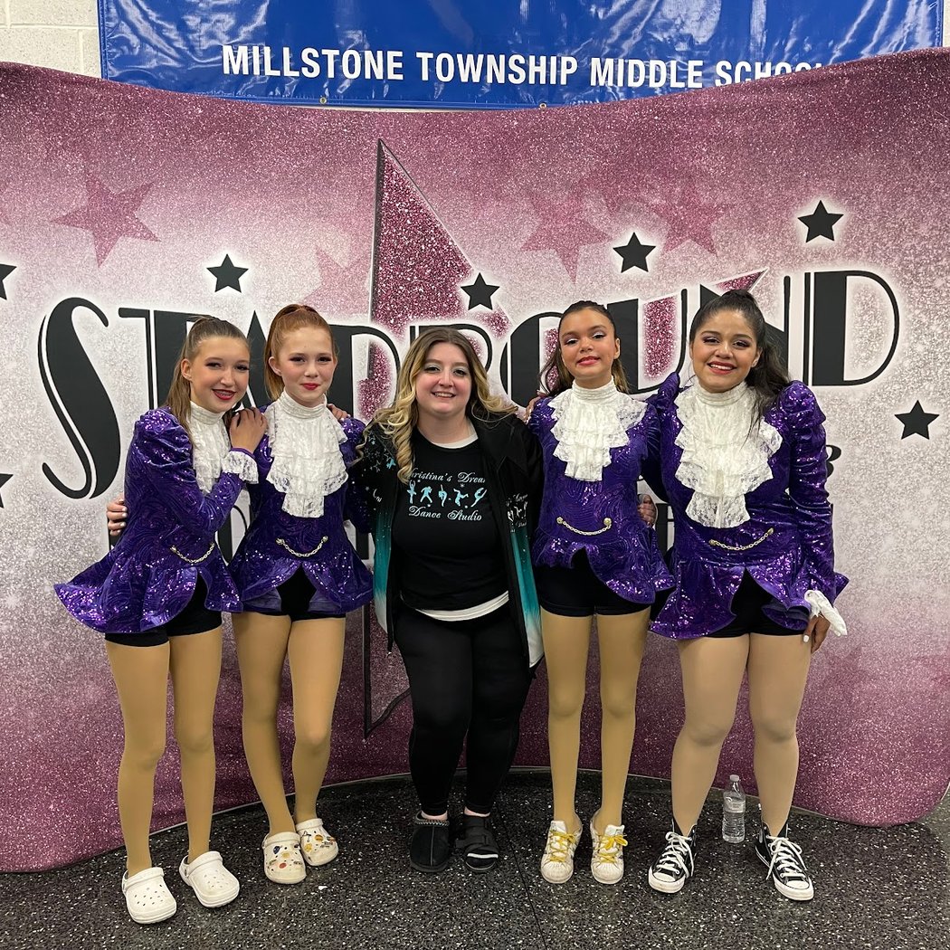 Hip Hop/Acro Tiny's 1
