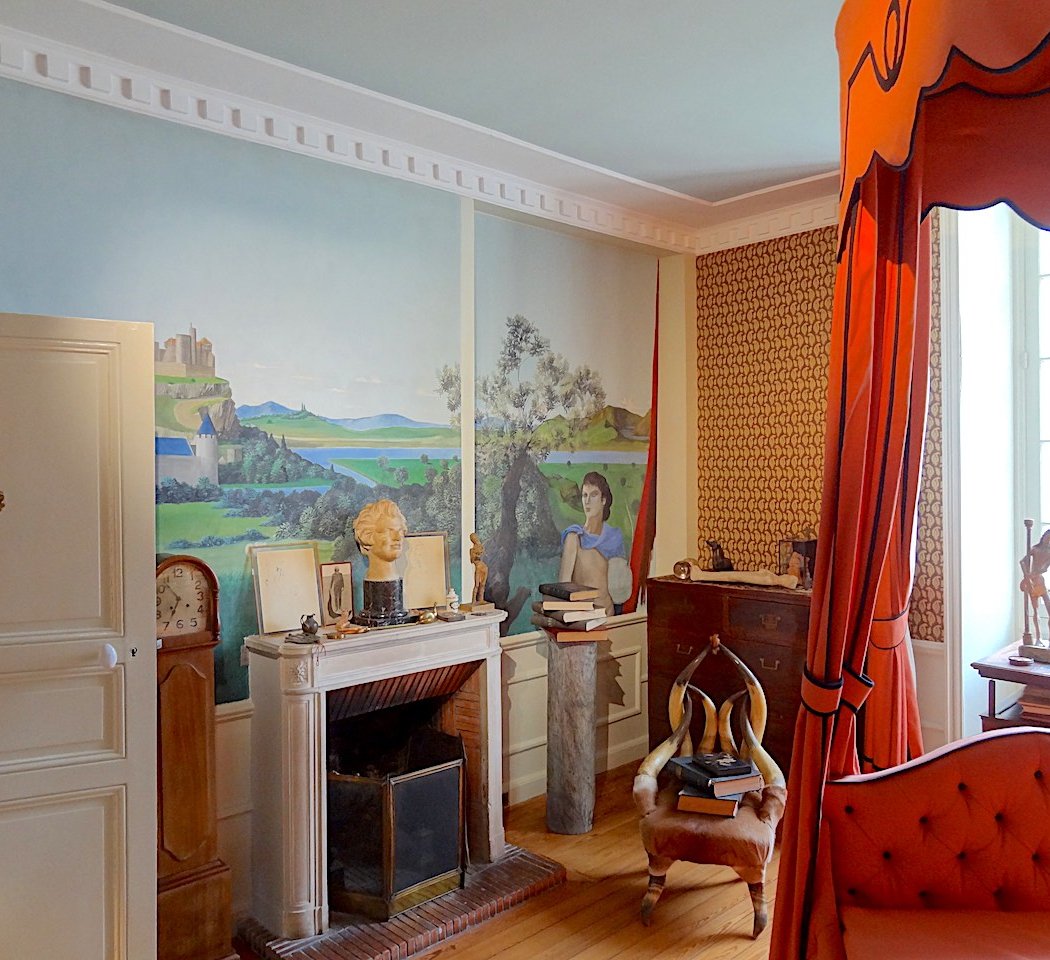 Jean Cocteau House 1