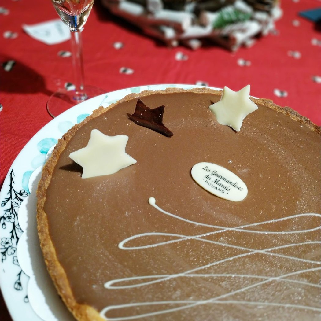 Les Gourmandises du Marais 1
