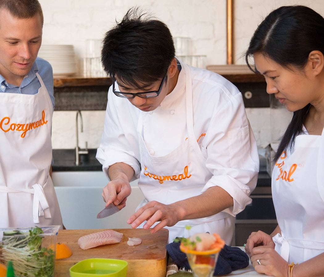 Cozymeal Cooking Classes