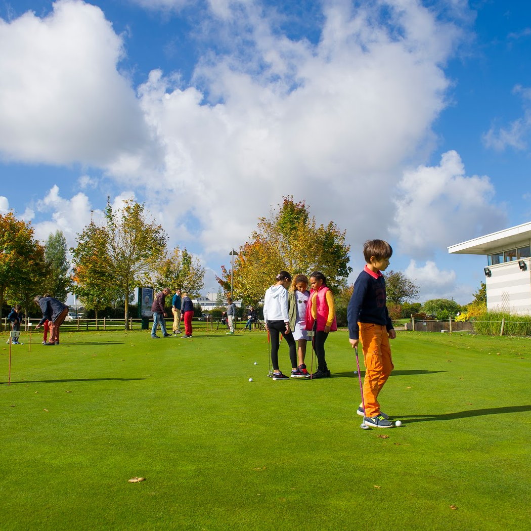 Garden Golf Evreux 1