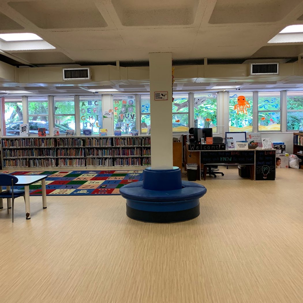 Coconut Grove Branch Library 2