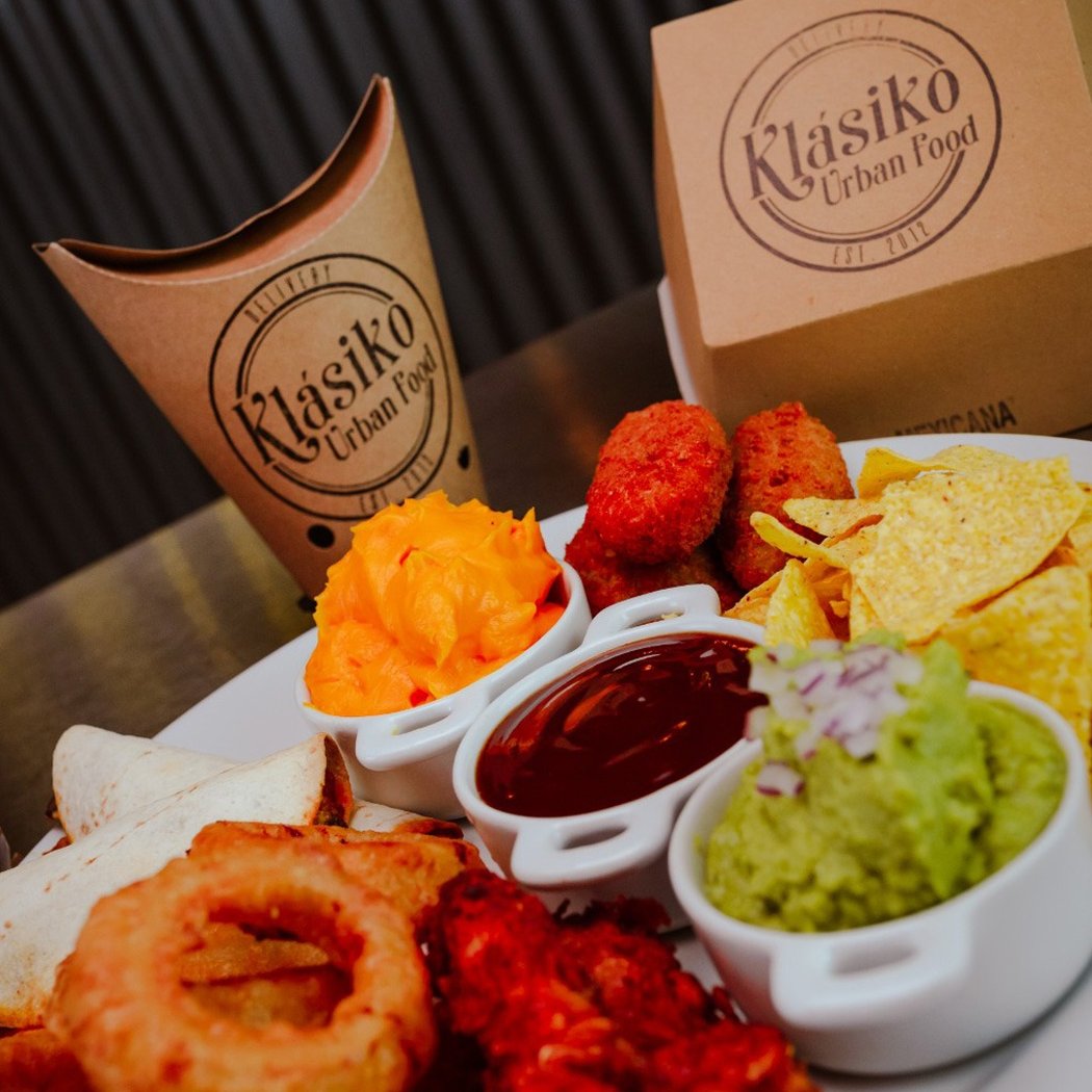 Klásiko Urban Food 1