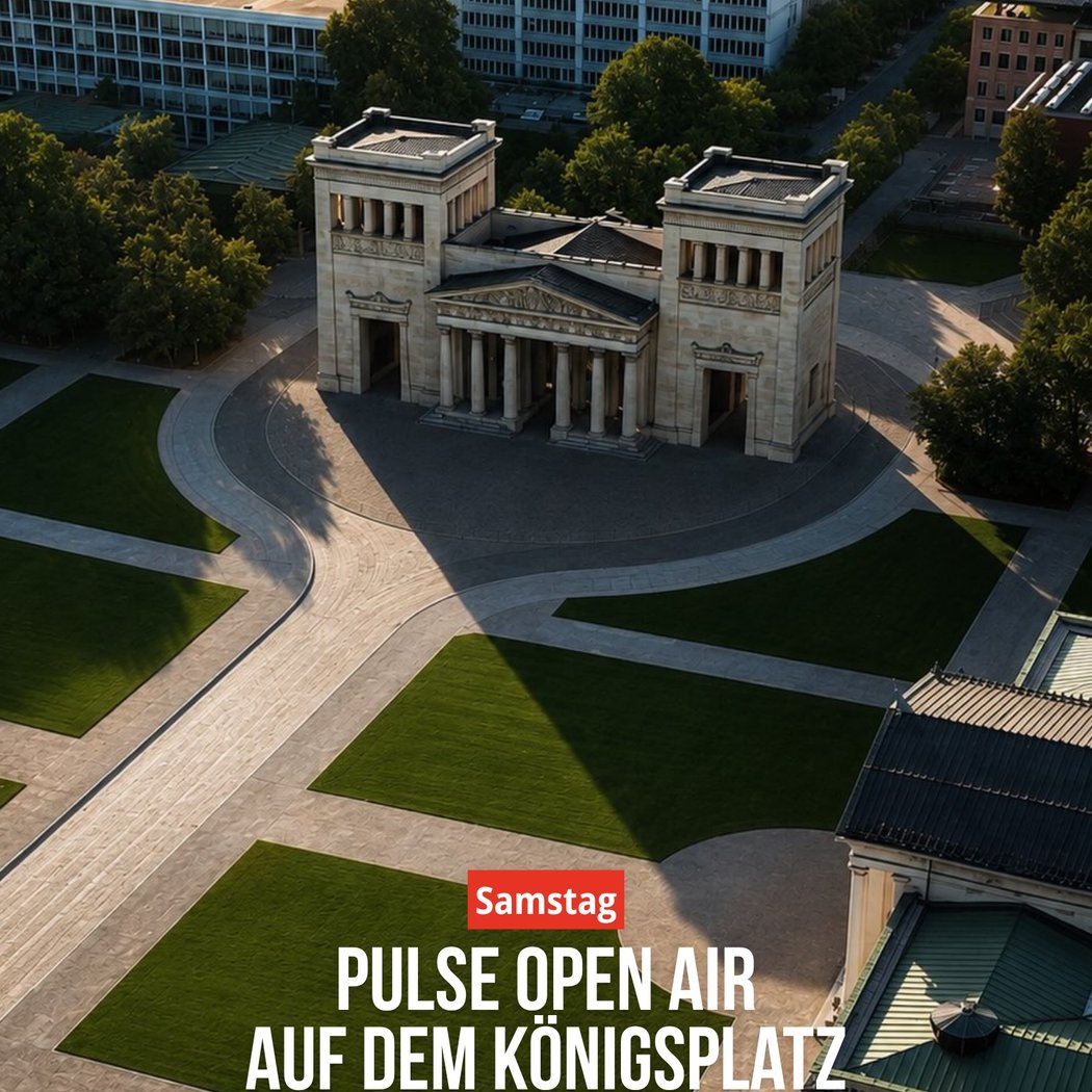 Pulse Open Air 1